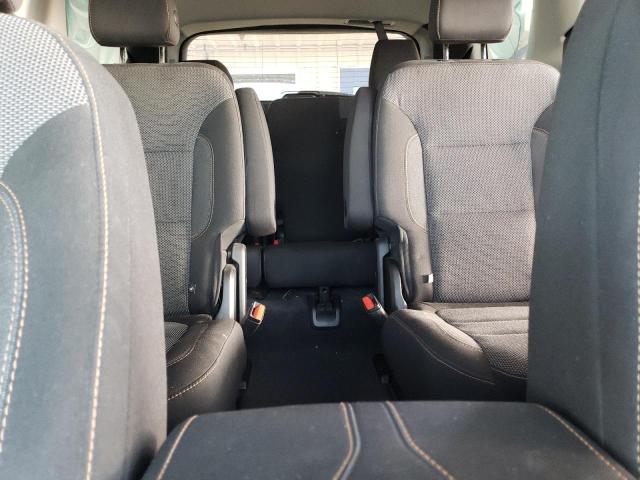 2018 CHEVROLET TRAVERSE LT 1GNERGKW9JJ237269