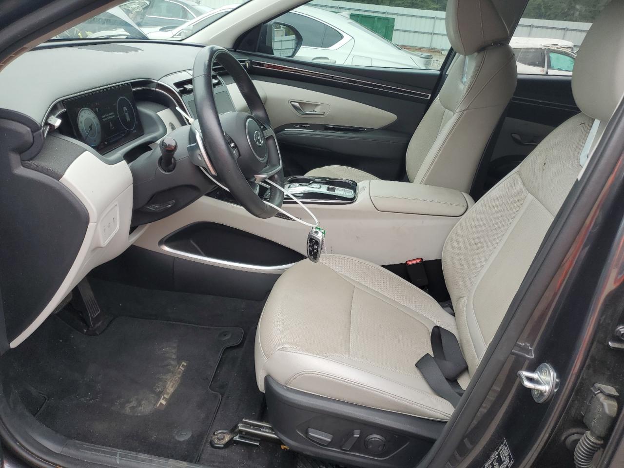 HYUNDAI TUCSON LIMITED