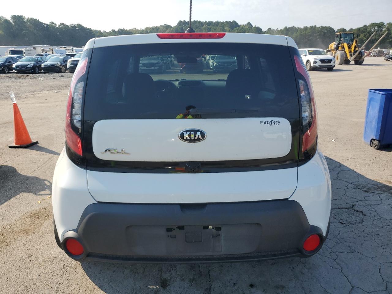 KIA SOUL