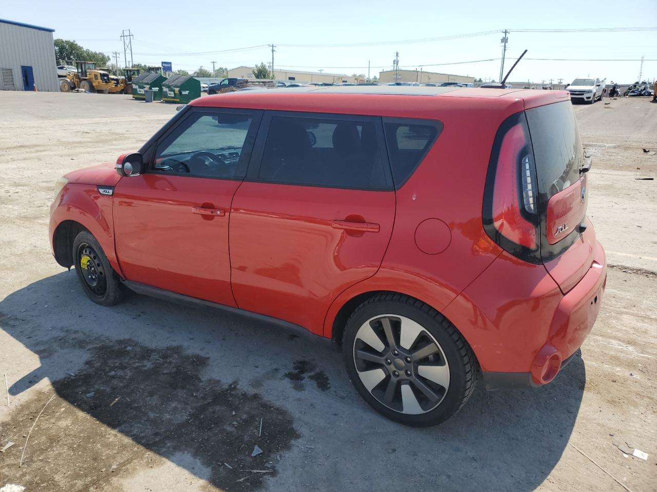 KIA SOUL !