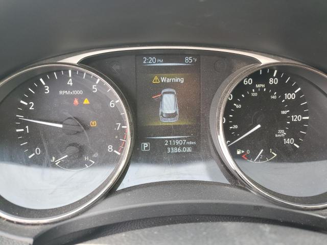 2016 NISSAN ROGUE S KNMAT2MVXGP728858