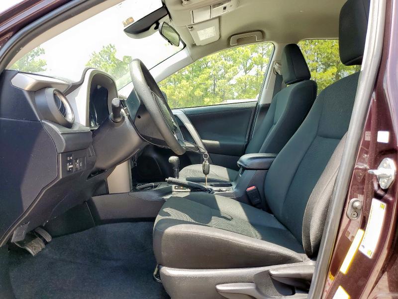 2018 TOYOTA RAV4 LE - 2T3ZFREV0JW420823