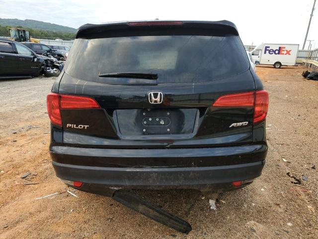 2017 HONDA PILOT EXL 5FNYF6H54HB032922