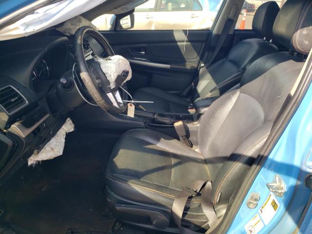 2016 SUBARU CROSSTREK JF2GPAKC3G8209415