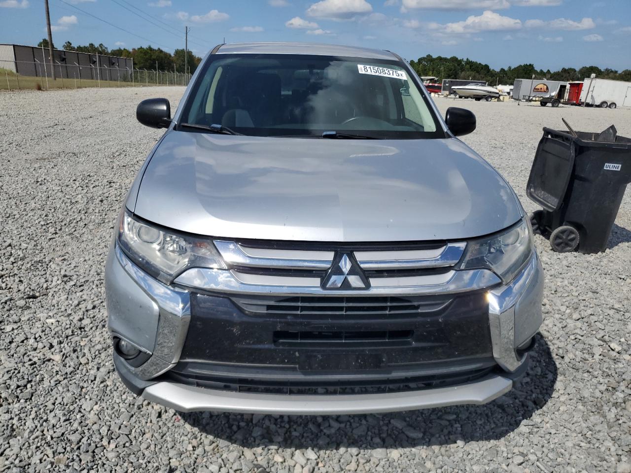 MITSUBISHI OUTLANDER ES