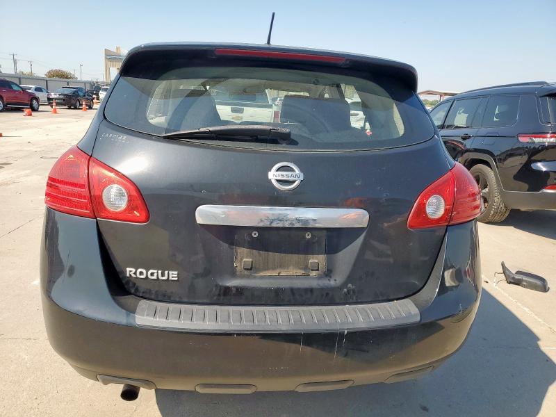2013 NISSAN ROGUE S - JN8AS5MT7DW546723