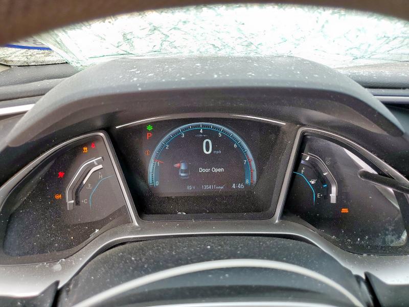 2016 HONDA CIVIC EX 19XFC2F73GE051530