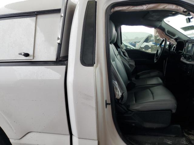 2021 FORD F150 1FTMF1CB6MKE34369