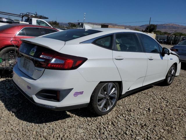 2019 HONDA CLARITY JHMZC5F15KC001642