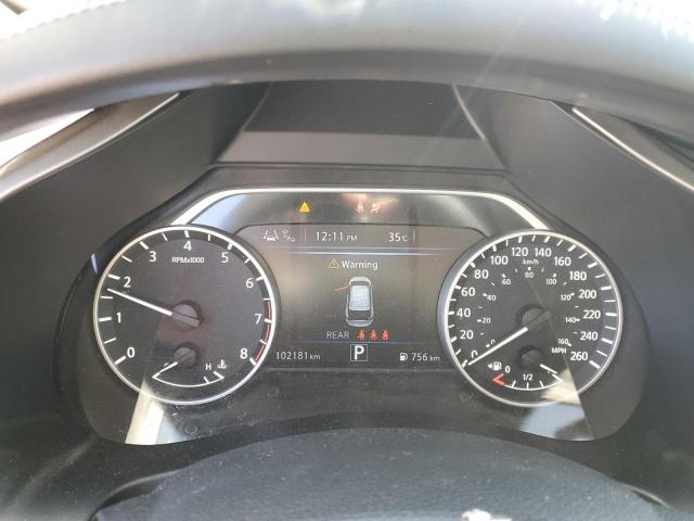 2023 NISSAN MURANO SV 5N1AZ2BS8PC112098