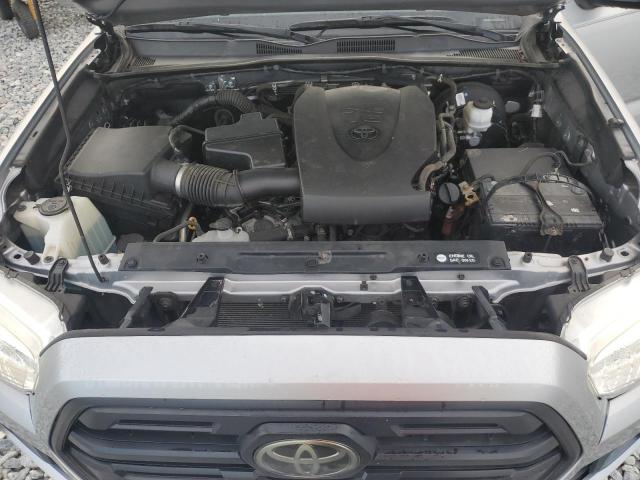 2018 TOYOTA TACOMA DOU - 3TMCZ5AN8JM140449