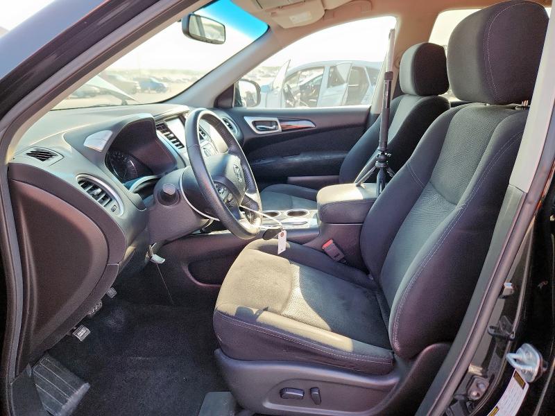 2015 NISSAN PATHFINDER - 5N1AR2MN6FC717890