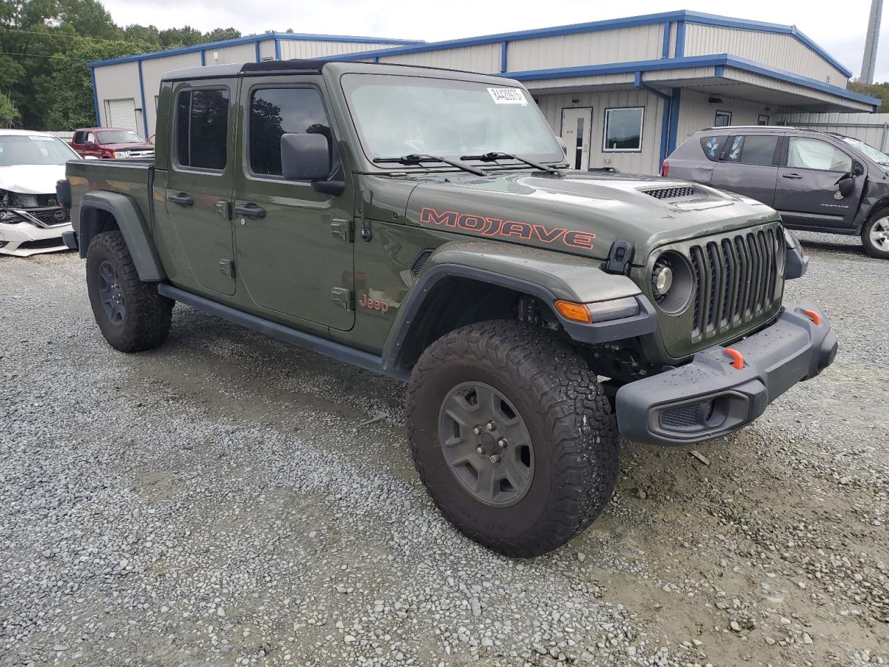 JEEP GLADIATOR MOJAVE