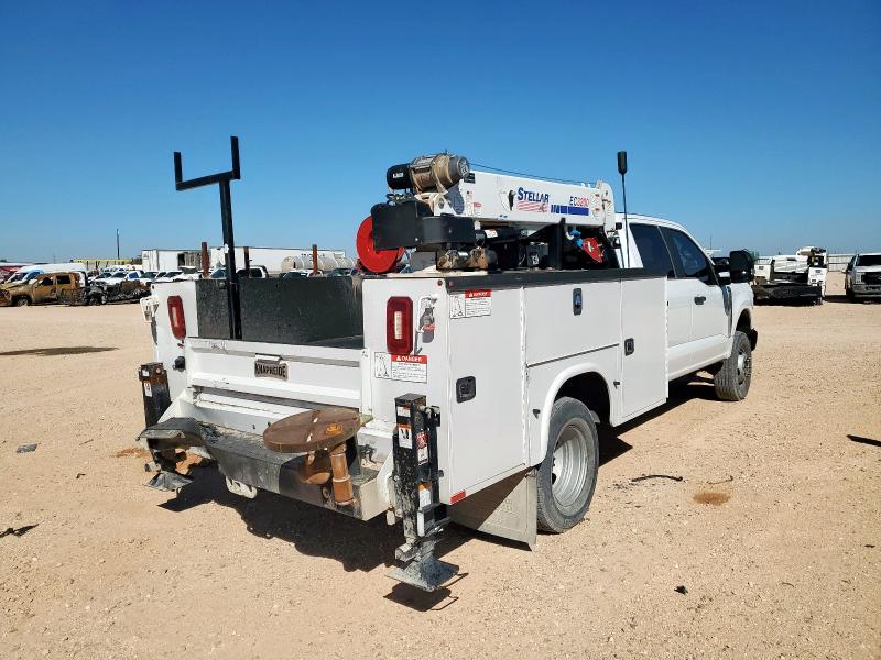 2023 FORD F350 SUPER DUTY #3303982702