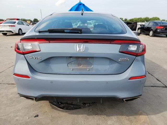 2022 HONDA CIVIC SPOR - 19XFL1H8XNE007408