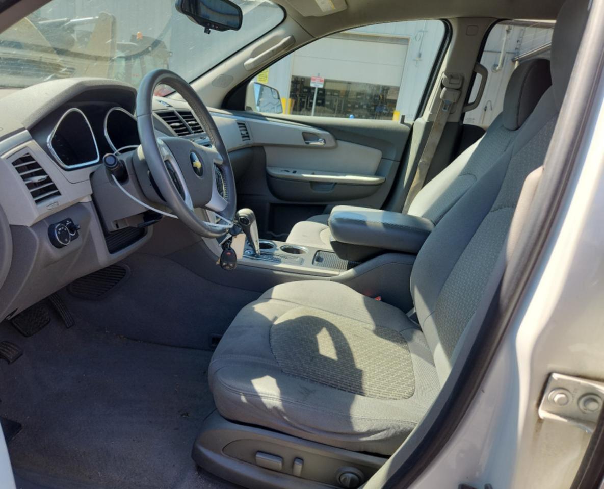 CHEVROLET TRAVERSE LT