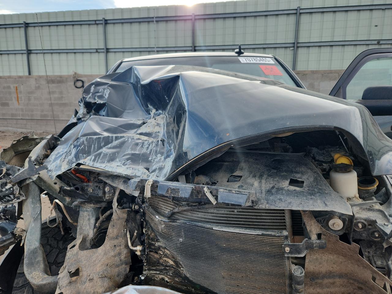 Lot #3290406758 2018 RAM 3500 SLT