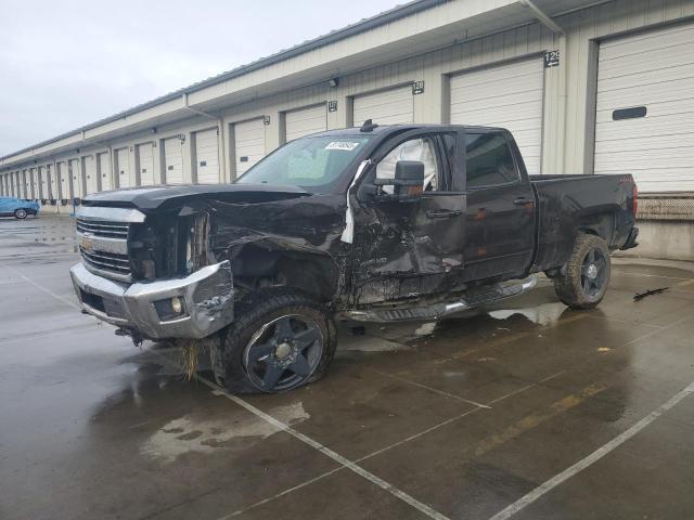 Global Auto Auctions: 2018 CHEVROLET SILVERADO K2500 HEAVY DUTY LT