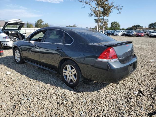 2012 CHEVROLET IMPALA LT - 2G1WG5E36C1302013
