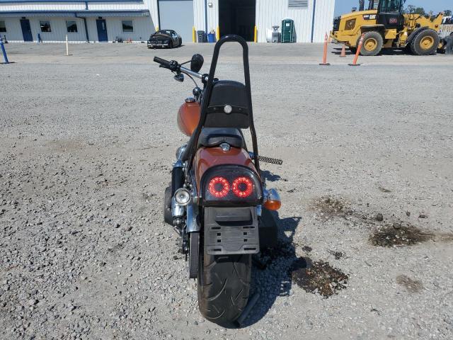 2014 HARLEY-DAVIDSON FXDF DYNA 1HD1GYM17EC325847