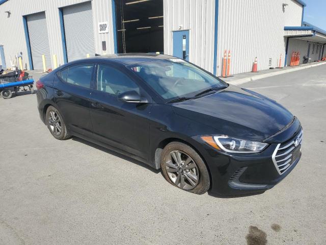 2018 HYUNDAI ELANTRA SE 5NPD84LF1JH368600