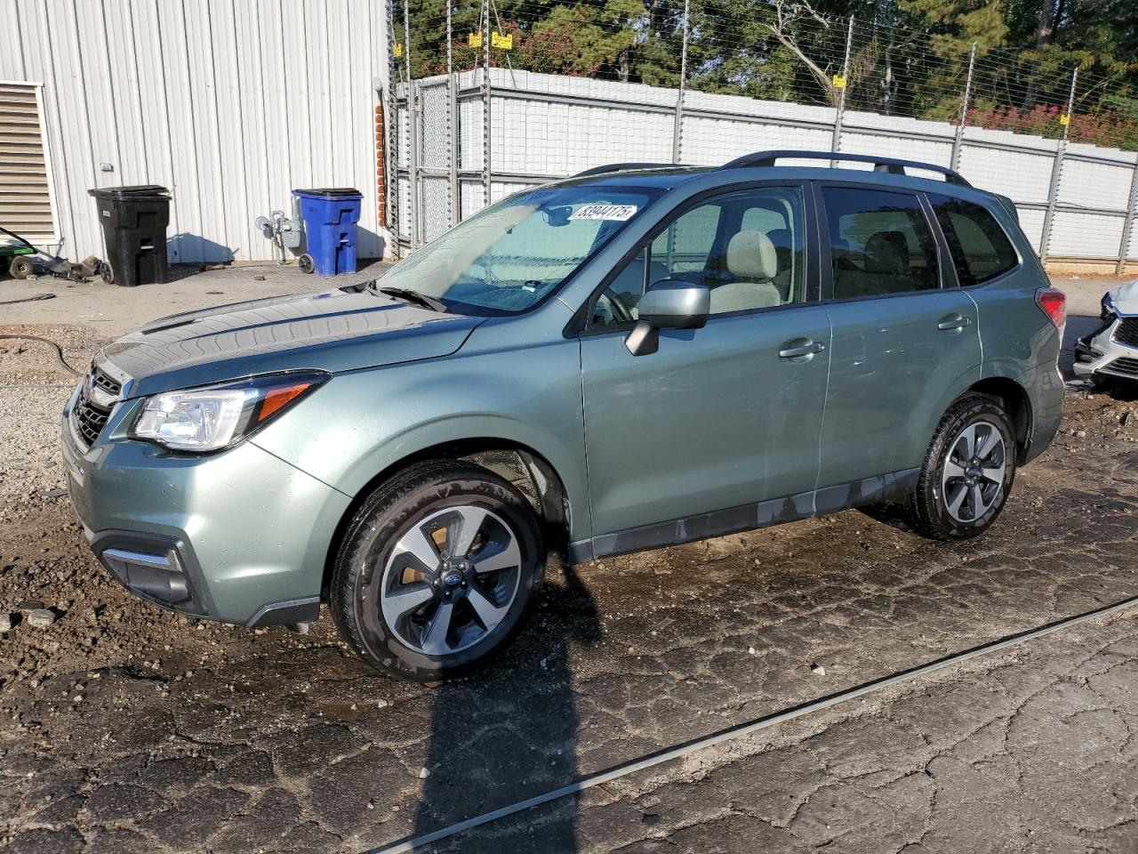 SUBARU FORESTER 2.5I PREMIUM