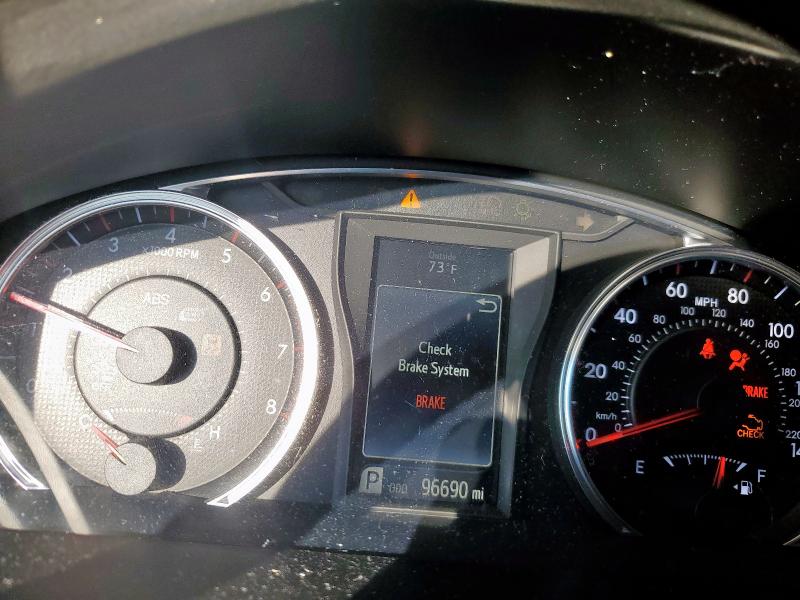 2017 TOYOTA CAMRY LE - 4T1BF1FK4HU801116