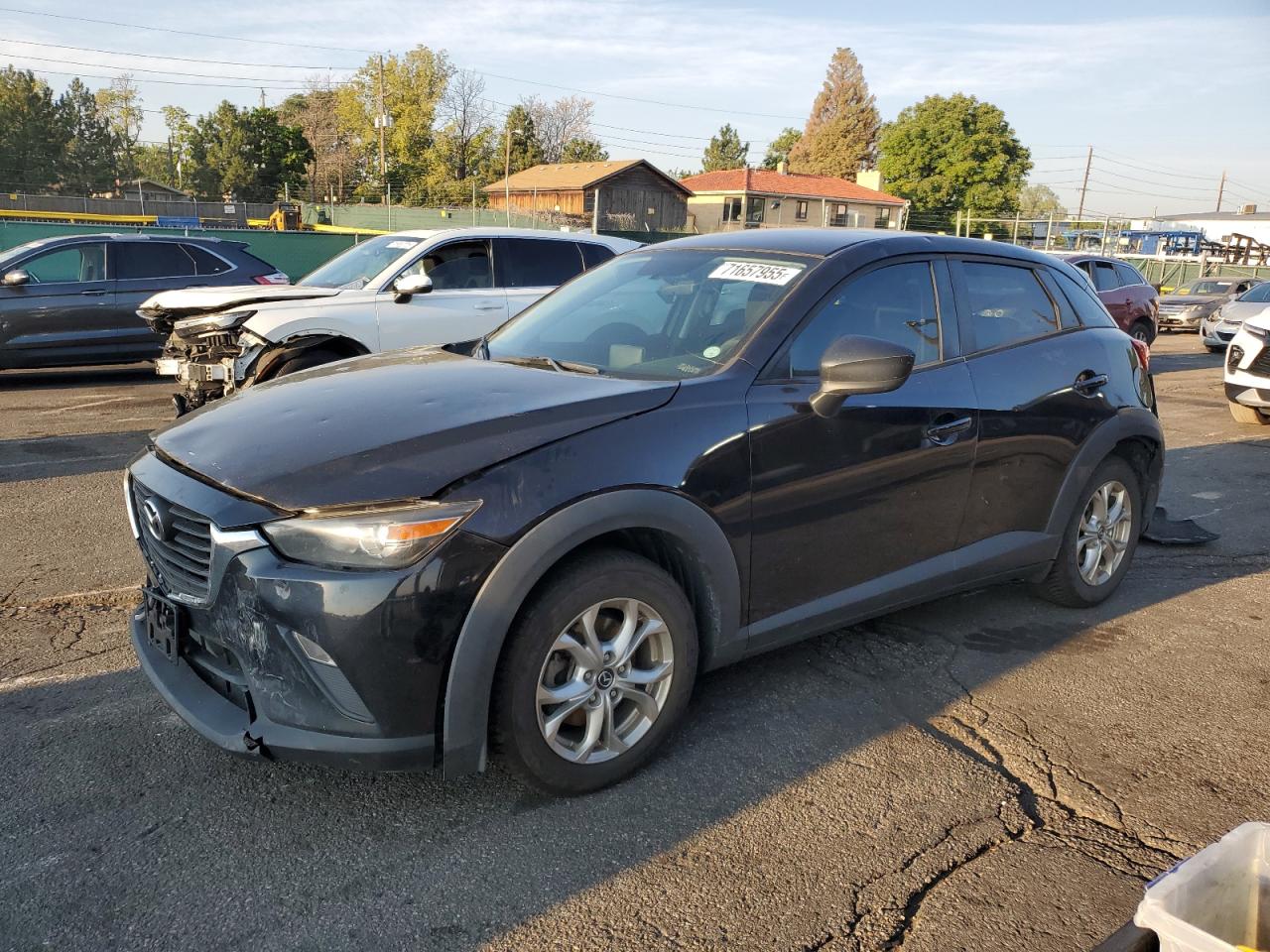 MAZDA CX-3 SPORT