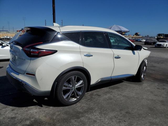 2021 NISSAN MURANO PLA 5N1AZ2DJ4MC115158