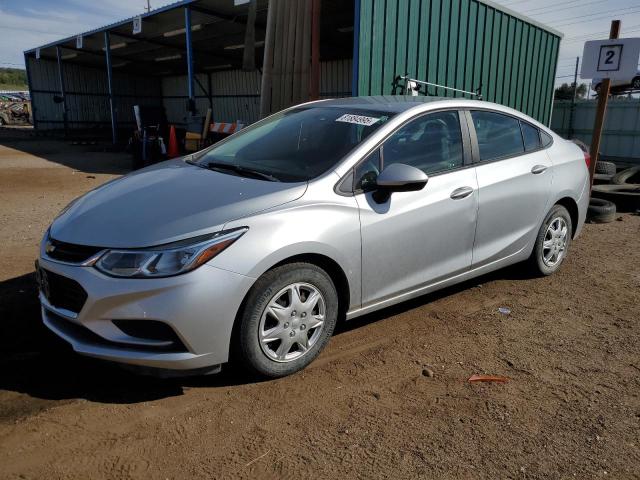 CHEVROLET CRUZE LS
