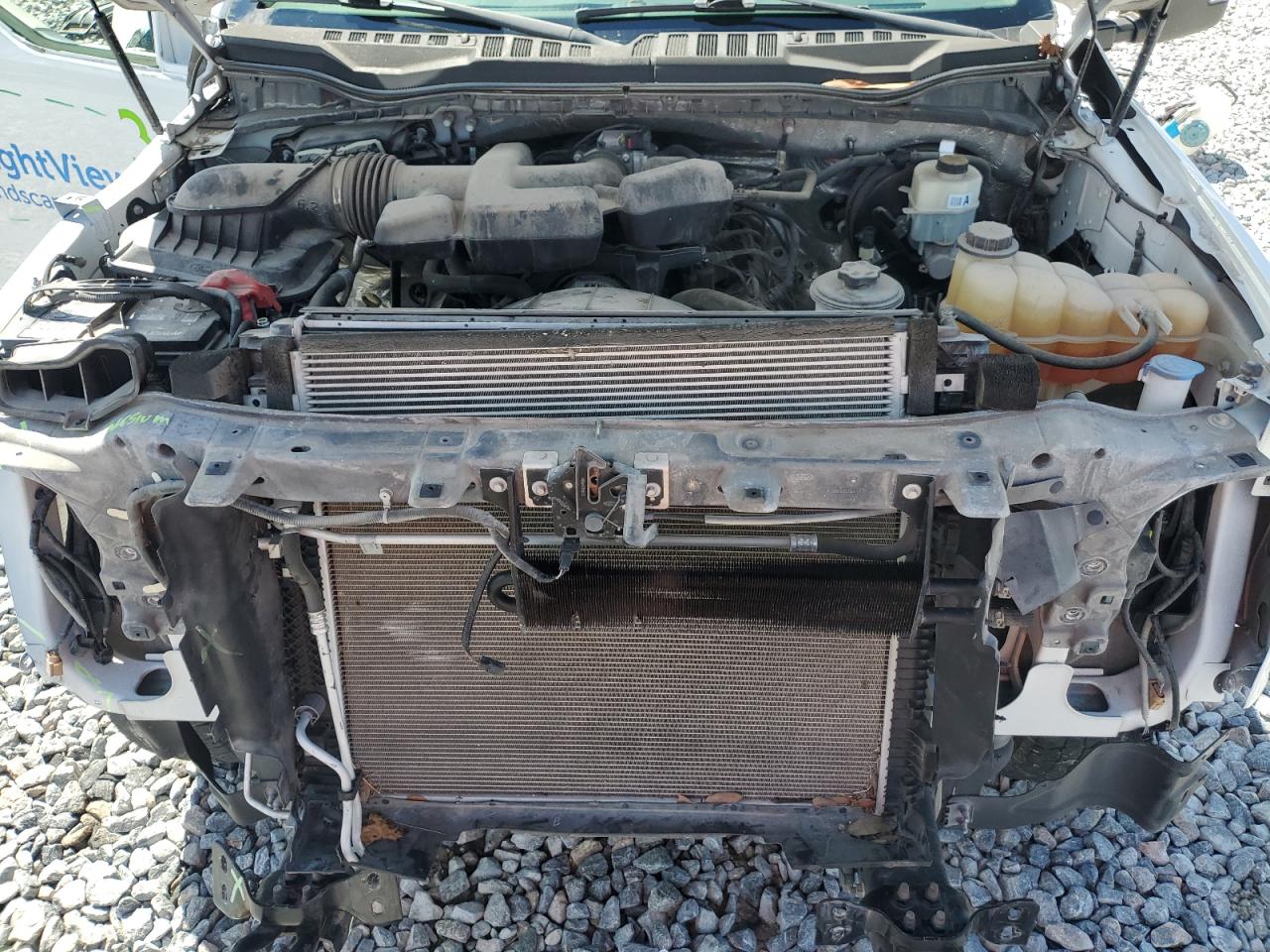 FORD F-250 SUPER DUTY