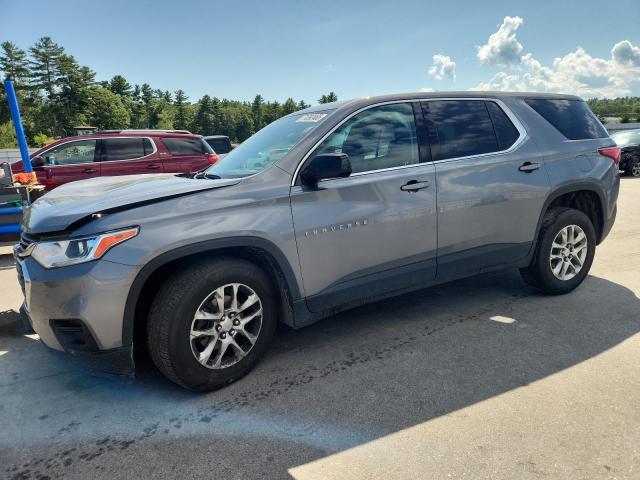 2018 CHEVROLET TRAVERSE LS - 1GNEVFKW0JJ230684