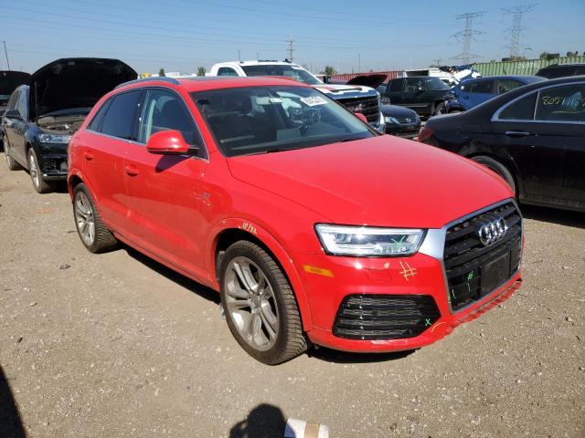 2016 AUDI Q3 PRESTIG WA1GFCFSXGR014091