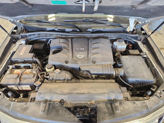 2017 NISSAN ARMADA SV JN8AY2NC4H9508723