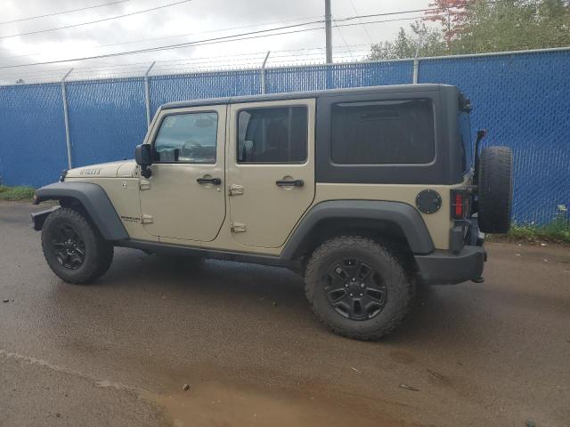 2017 JEEP WRANGLER UNLIMITED SPORT 1C4BJWDG1HL674751