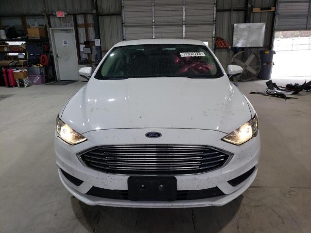 2017 FORD FUSION SE - 3FA6P0HDXHR123836