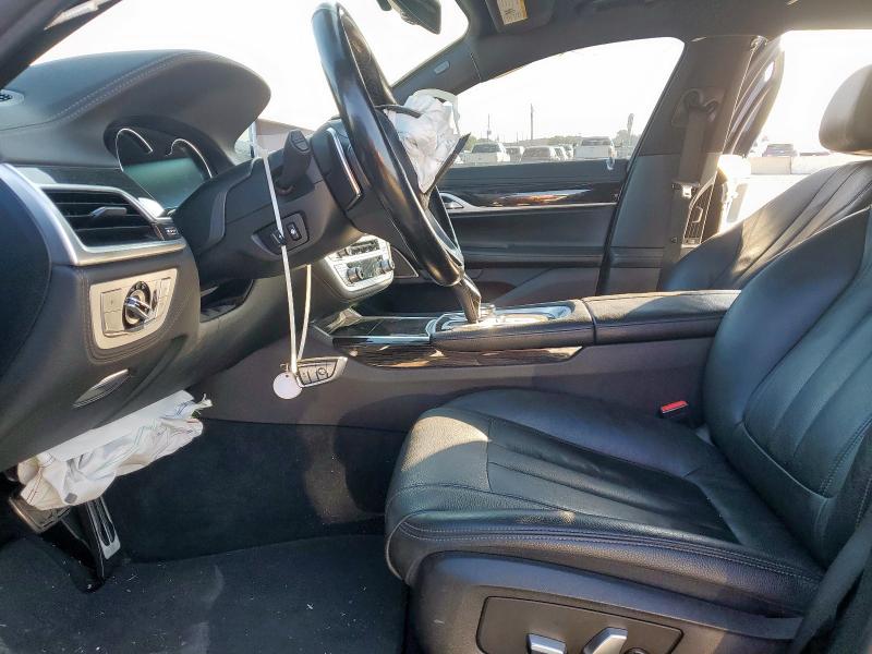 2019 BMW 740 XI - WBA7E4C50KGV70117