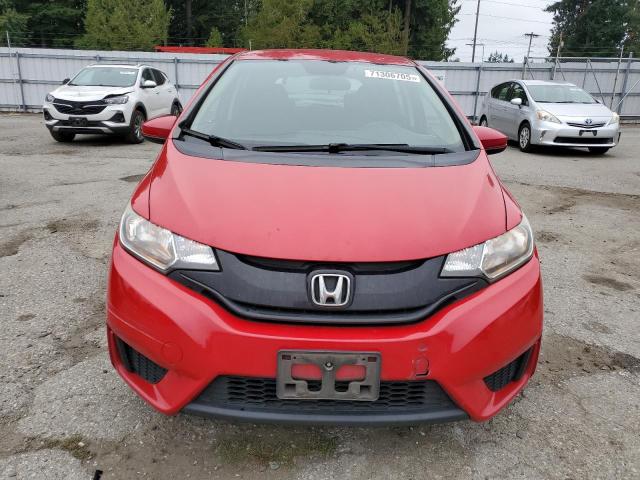 2016 HONDA FIT LX JHMGK5H51GS012645