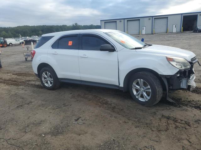 2017 CHEVROLET EQUINOX LS - 2GNALBEK9H1592314