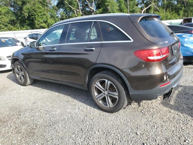 2017 MERCEDES-BENZ GLC 300 WDC0G4JBXHF198298