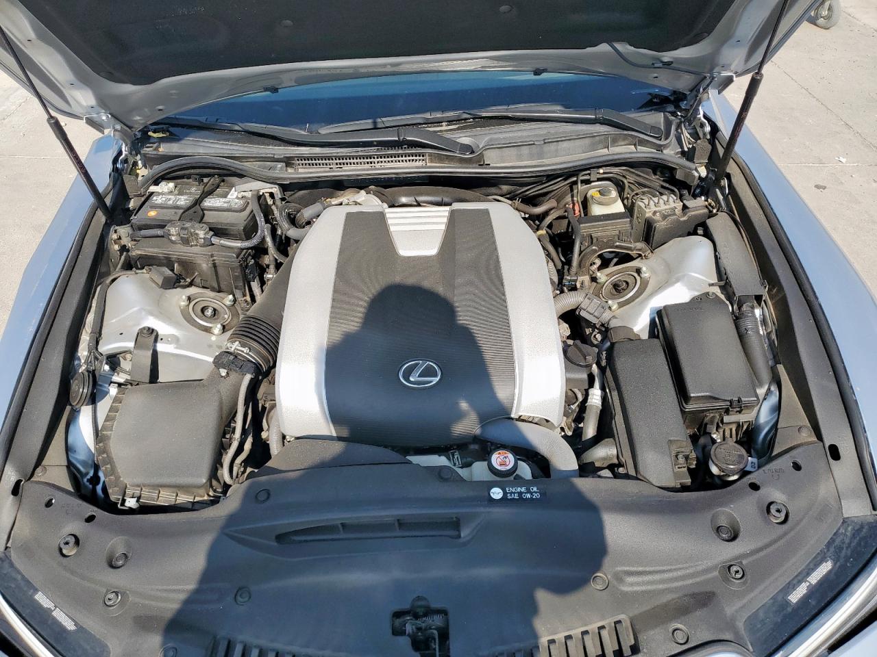 LEXUS IS 350 F SPORT