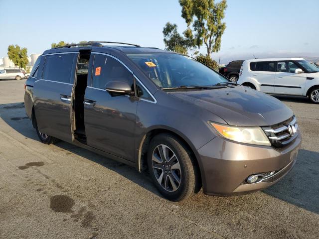 2015 HONDA ODYSSEY TOURING 5FNRL5H94FB078340