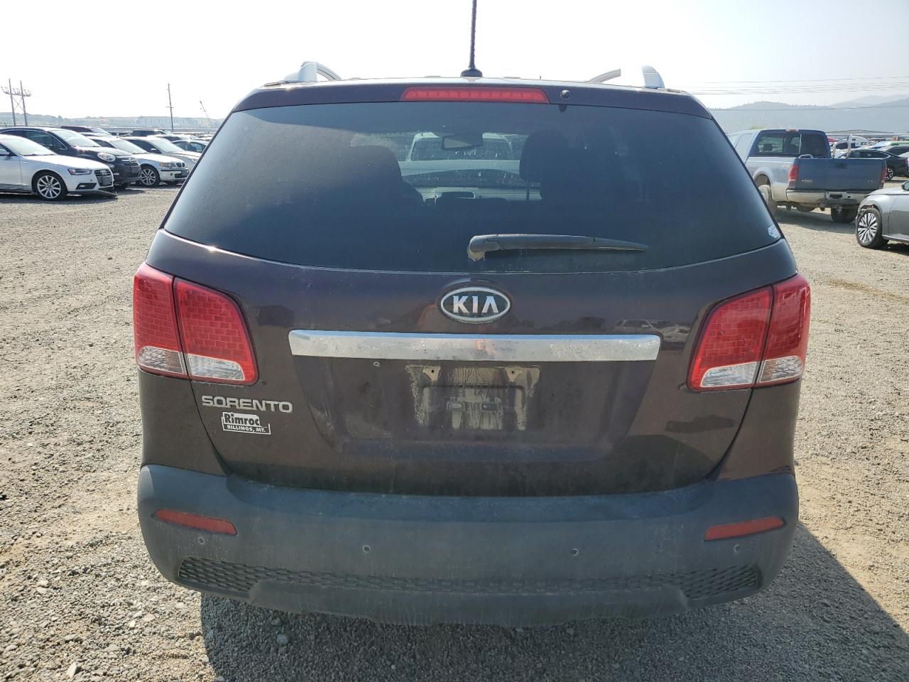 KIA SORENTO BASE