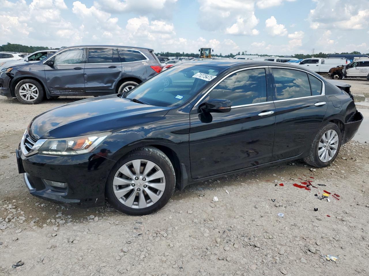 HONDA ACCORD EXL
