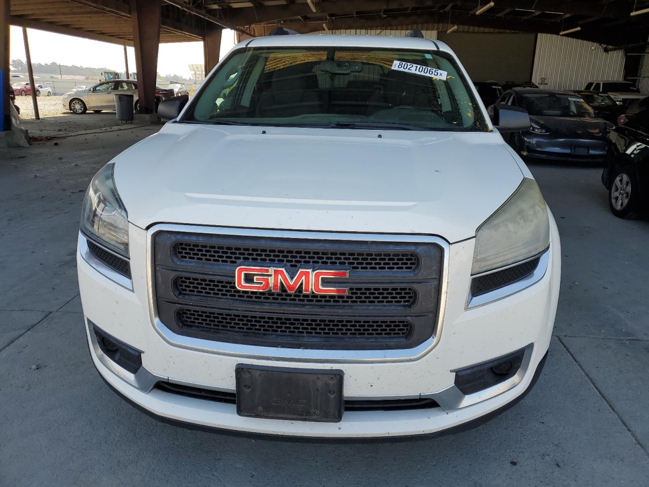 GMC ACADIA SLE