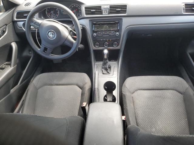 2014 VOLKSWAGEN PASSAT S #3257378209