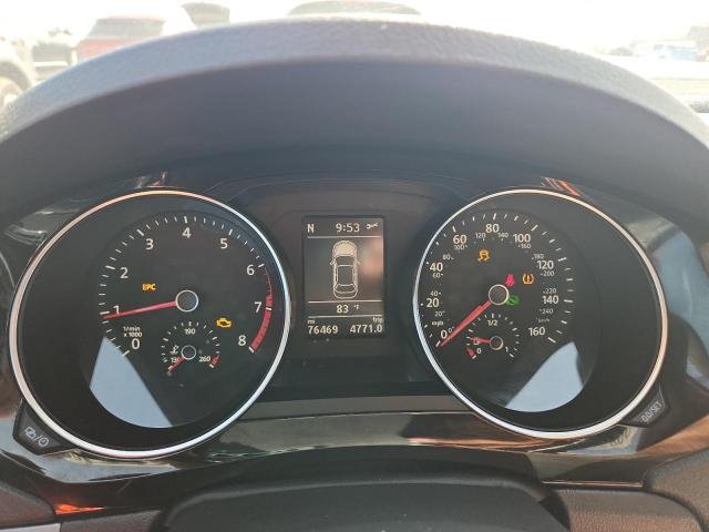 2016 VOLKSWAGEN JETTA SPOR 3VWD17AJ5GM307960