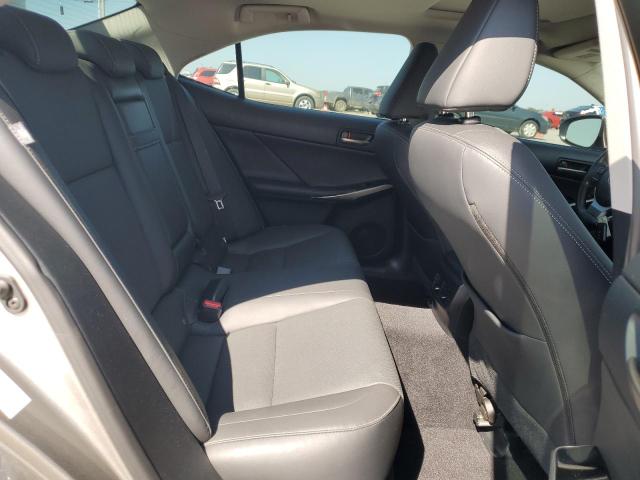 2018 LEXUS IS 300 JTHC81D24J5026241
