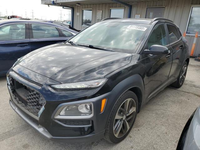 2018 HYUNDAI KONA LIMIT KM8K33A51JU124019