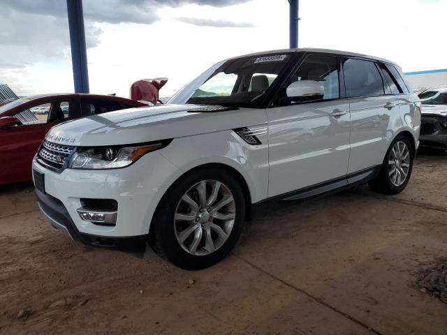 2017 LAND ROVER RANGE ROVE - SALWR2FK1HA694166